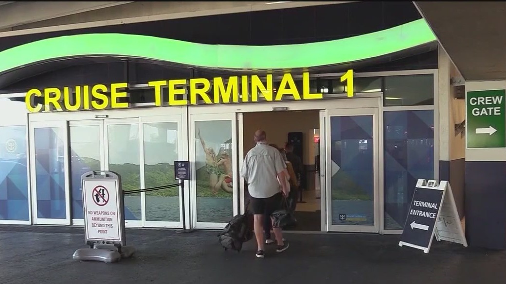Port Canaveral to build new cruise terminal
